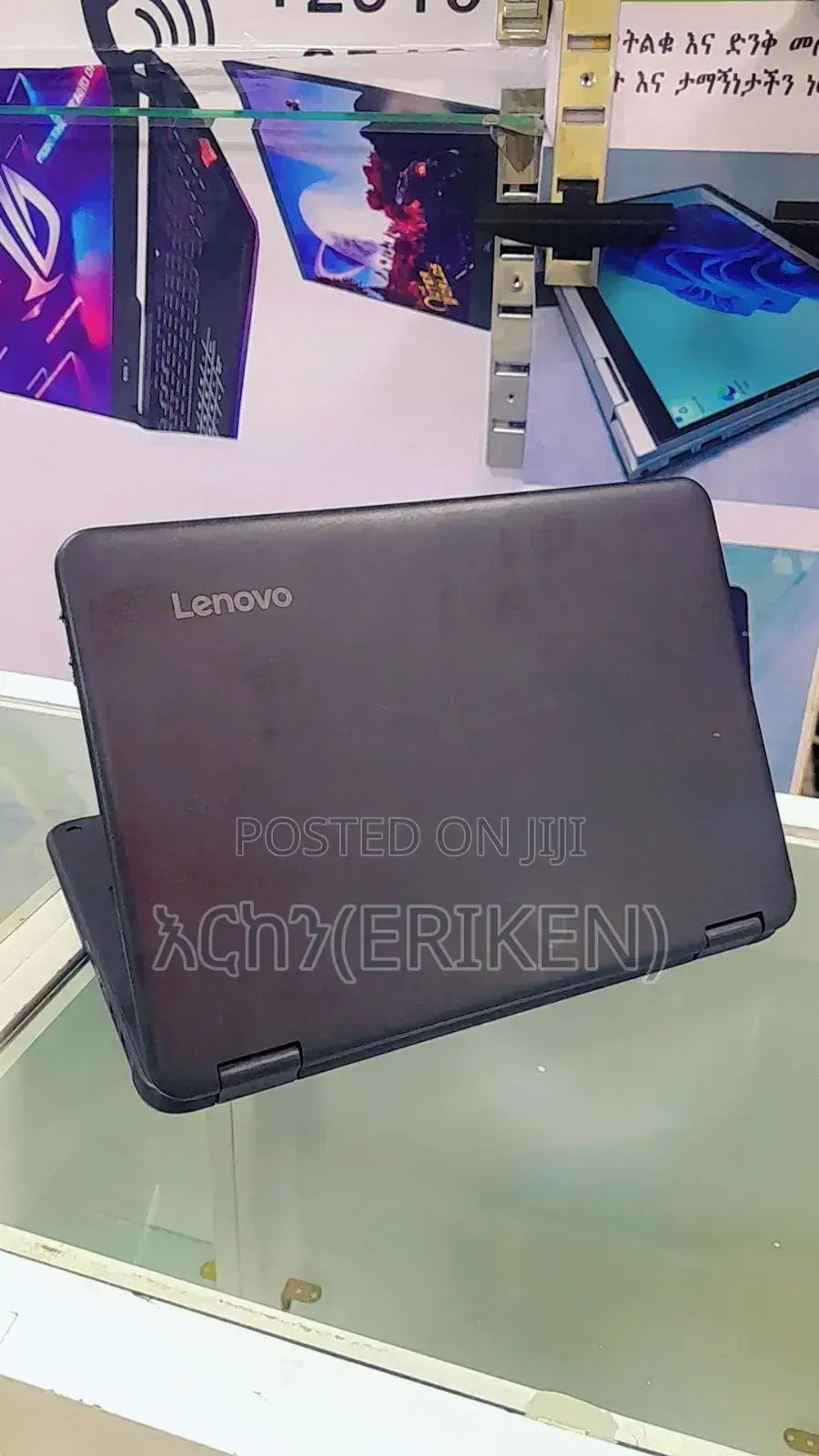 New Laptop Lenovo 4GB Intel Pentium SSD 60GB