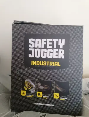 Photo - Safety Shoes European Standard