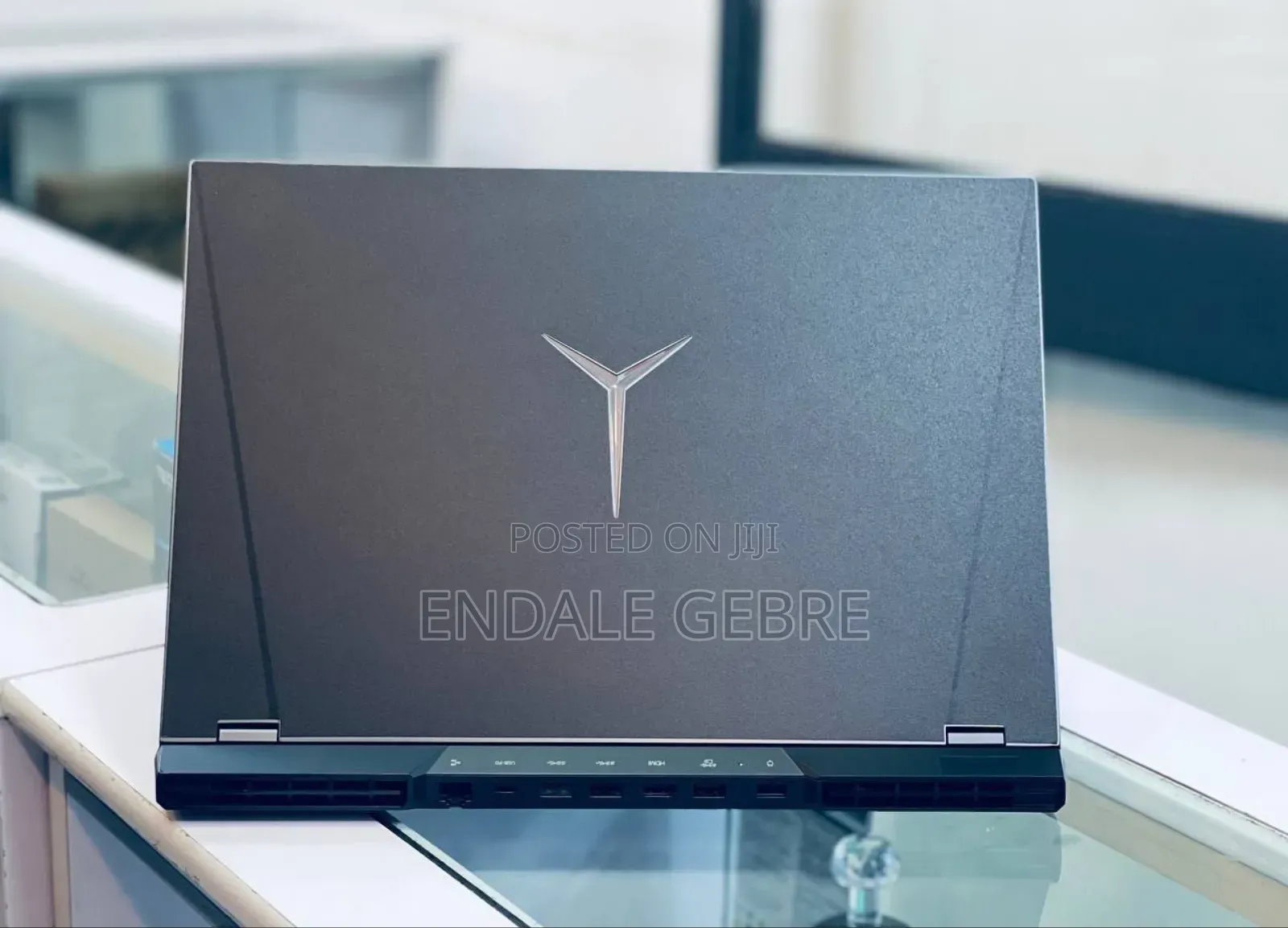 New Laptop Lenovo Legion 5 16GB AMD Ryzen 7 SSD 512GB