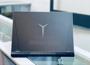 New Laptop Lenovo Legion 5 16GB AMD Ryzen 7 SSD 512GB