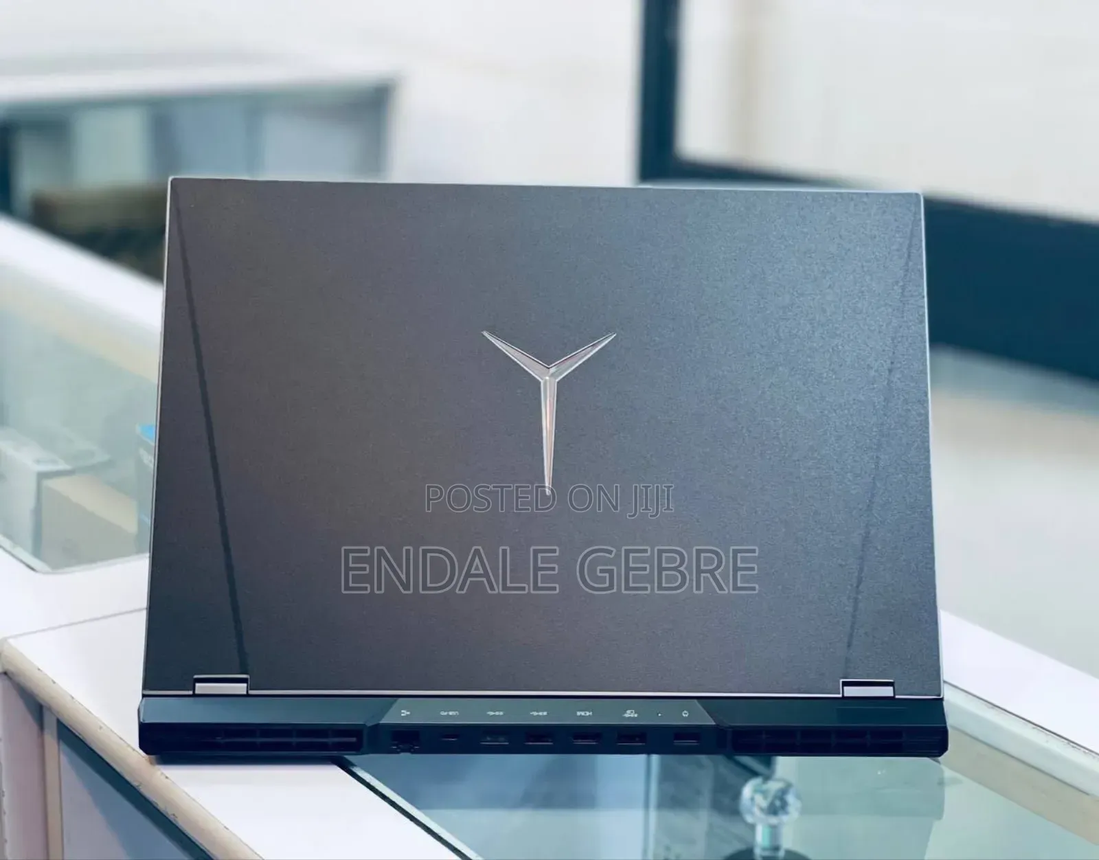 New Laptop Lenovo Legion 5 16GB AMD Ryzen 7 SSD 512GB