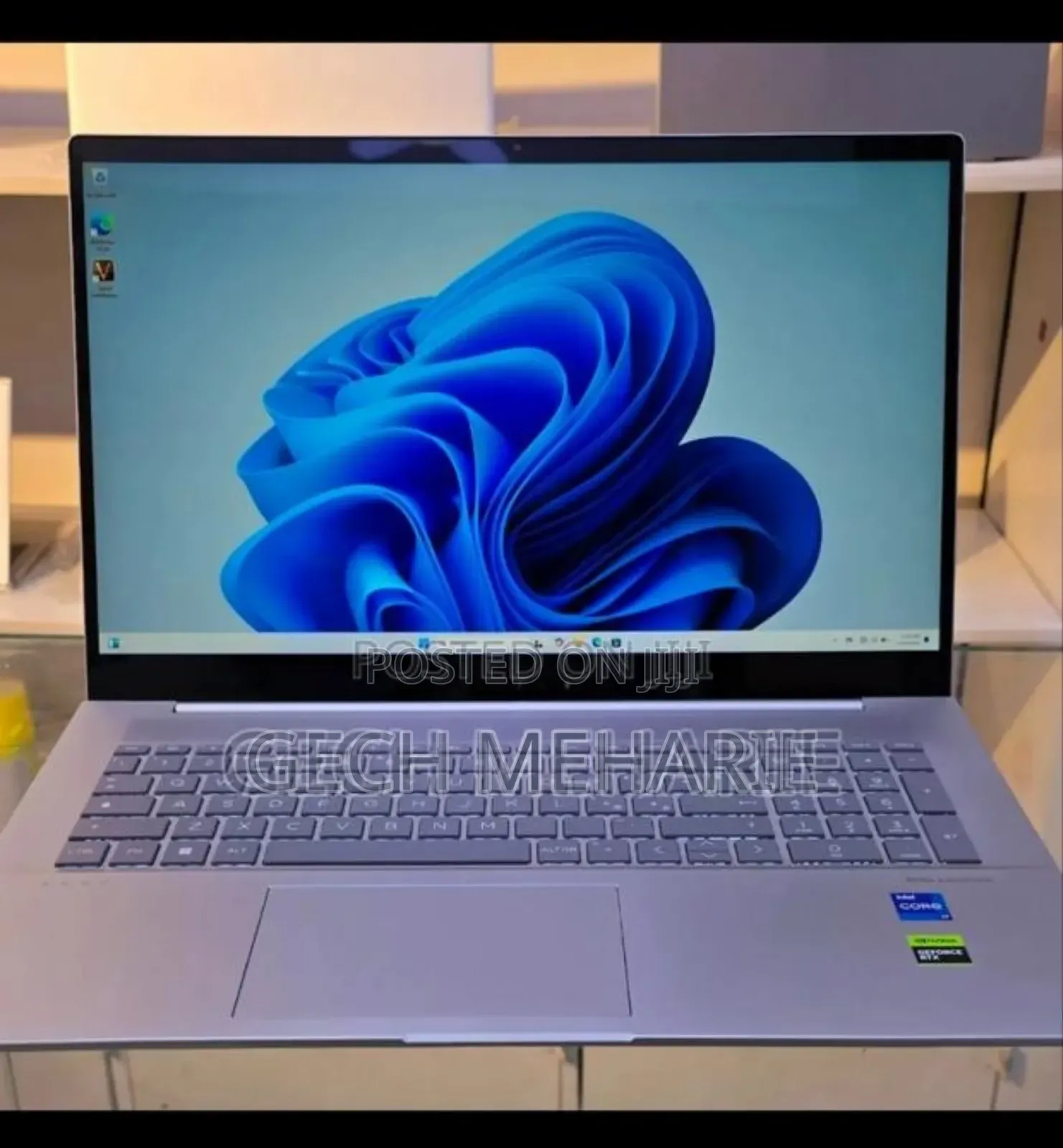 New Laptop HP Envy x360 16GB Intel Core i7 SSD 512GB