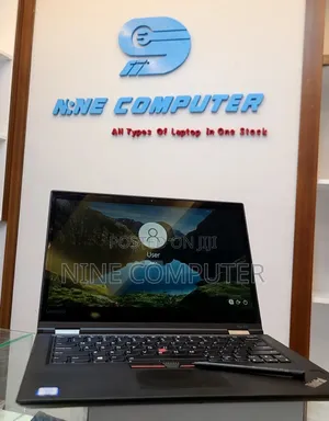 Photo - New Laptop Lenovo ThinkPad Yoga 16GB Intel Core I5 SSD 512GB