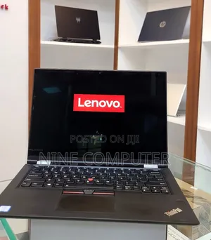New Laptop Lenovo ThinkPad Yoga 16GB Intel Core I5 SSD 512GB