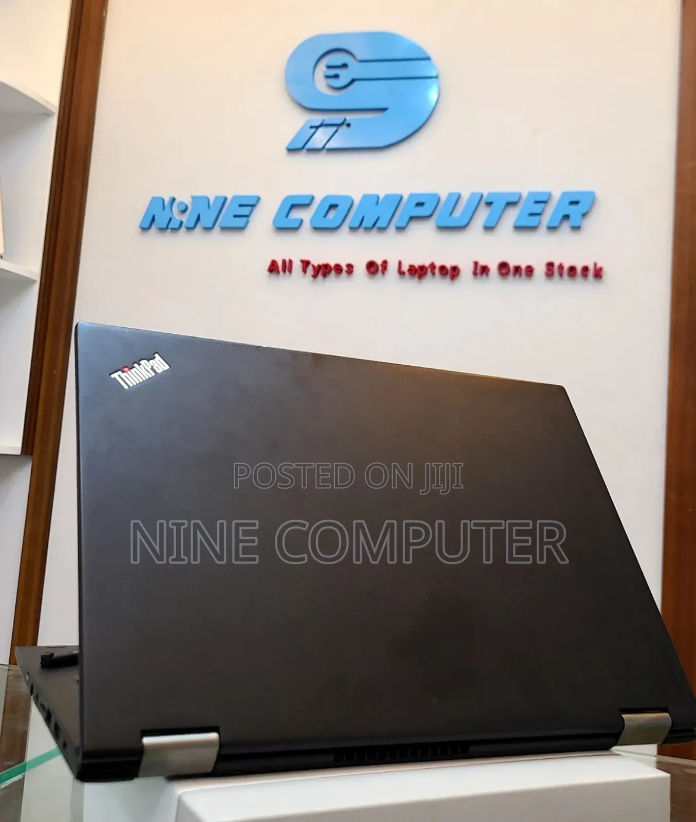 New Laptop Lenovo ThinkPad Yoga 16GB Intel Core I5 SSD 512GB