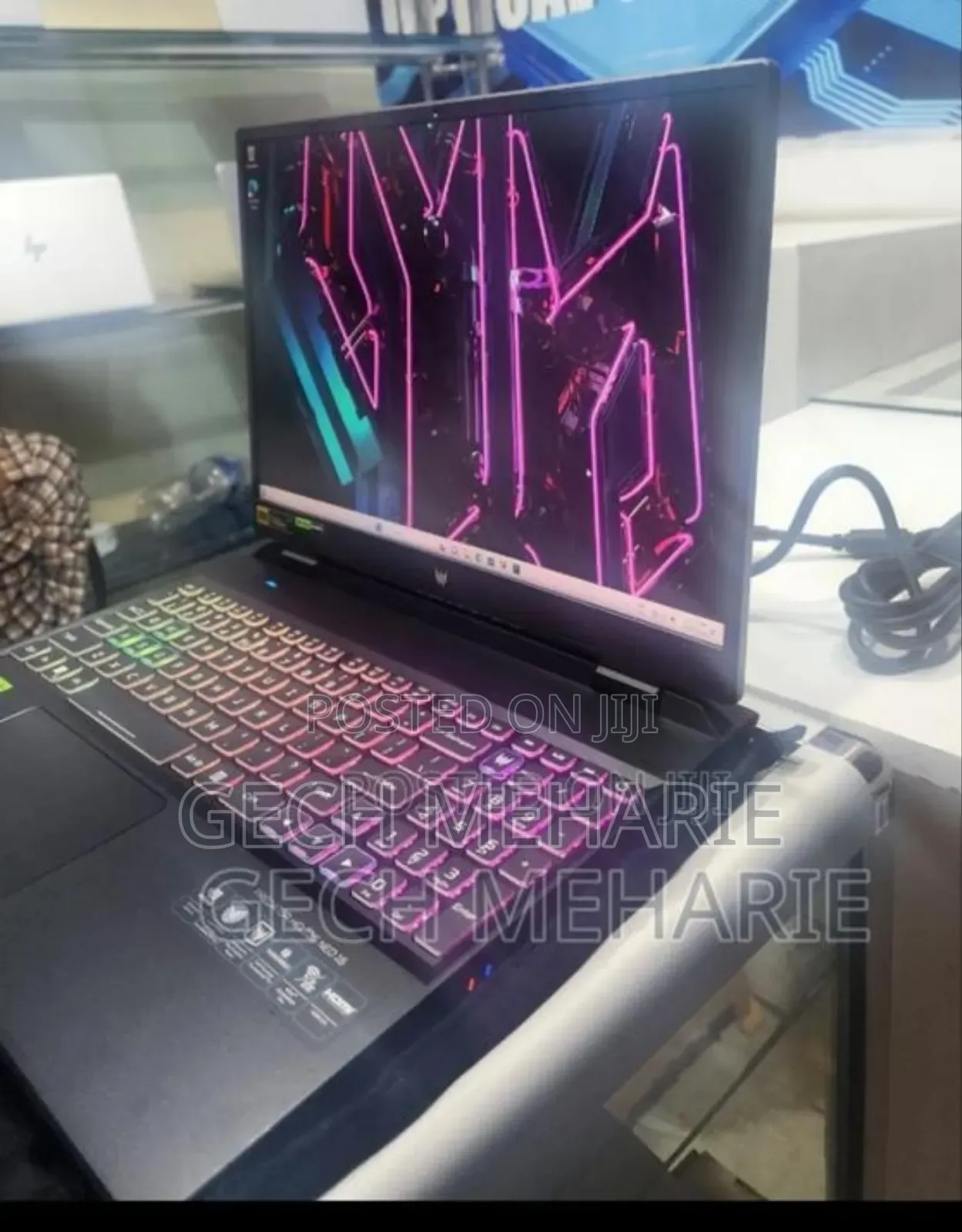 New Laptop Acer Predator Helios 16 32GB Intel Core i9 SSD 1T