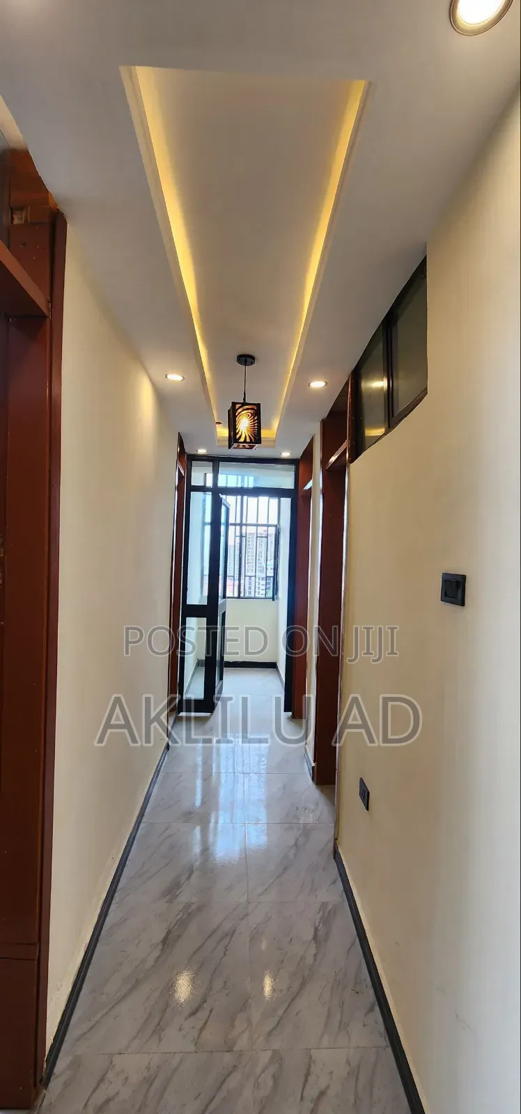 Furnished 1bdrm Condo in Bole Ayat for sale