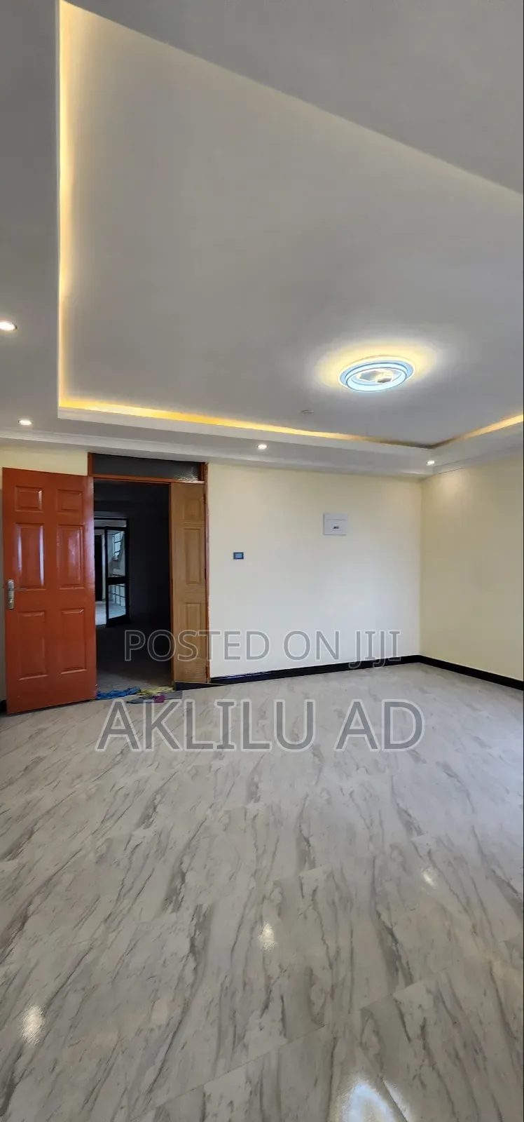 Furnished 1bdrm Condo in Bole Ayat for sale