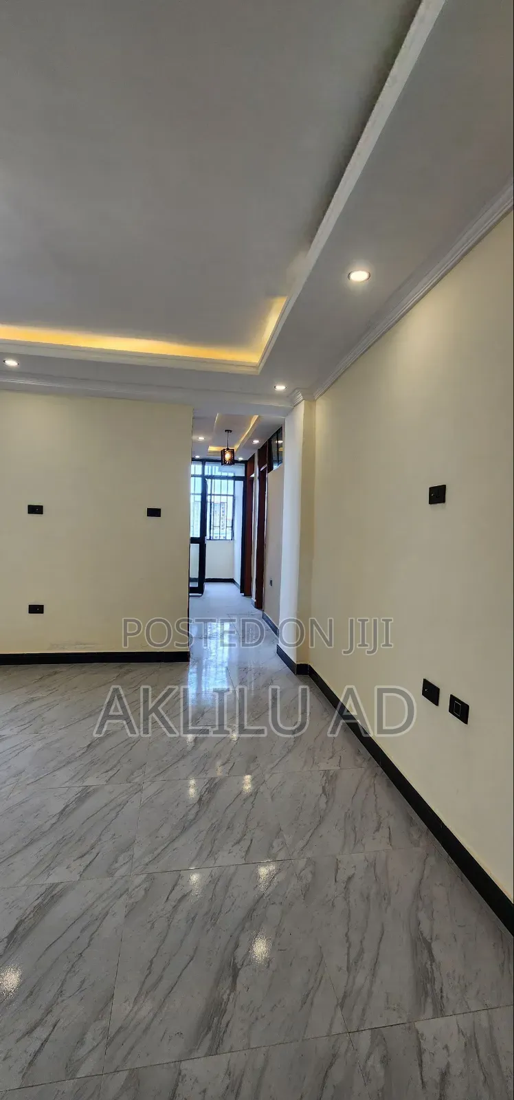 Furnished 1bdrm Condo in Bole Ayat for sale