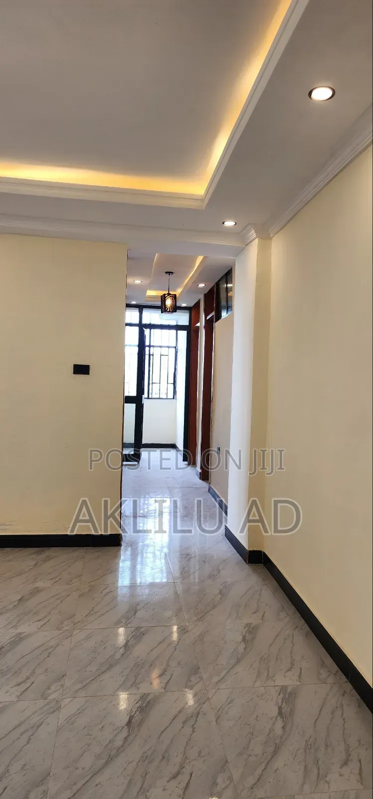 Furnished 1bdrm Condo in Bole Ayat for sale