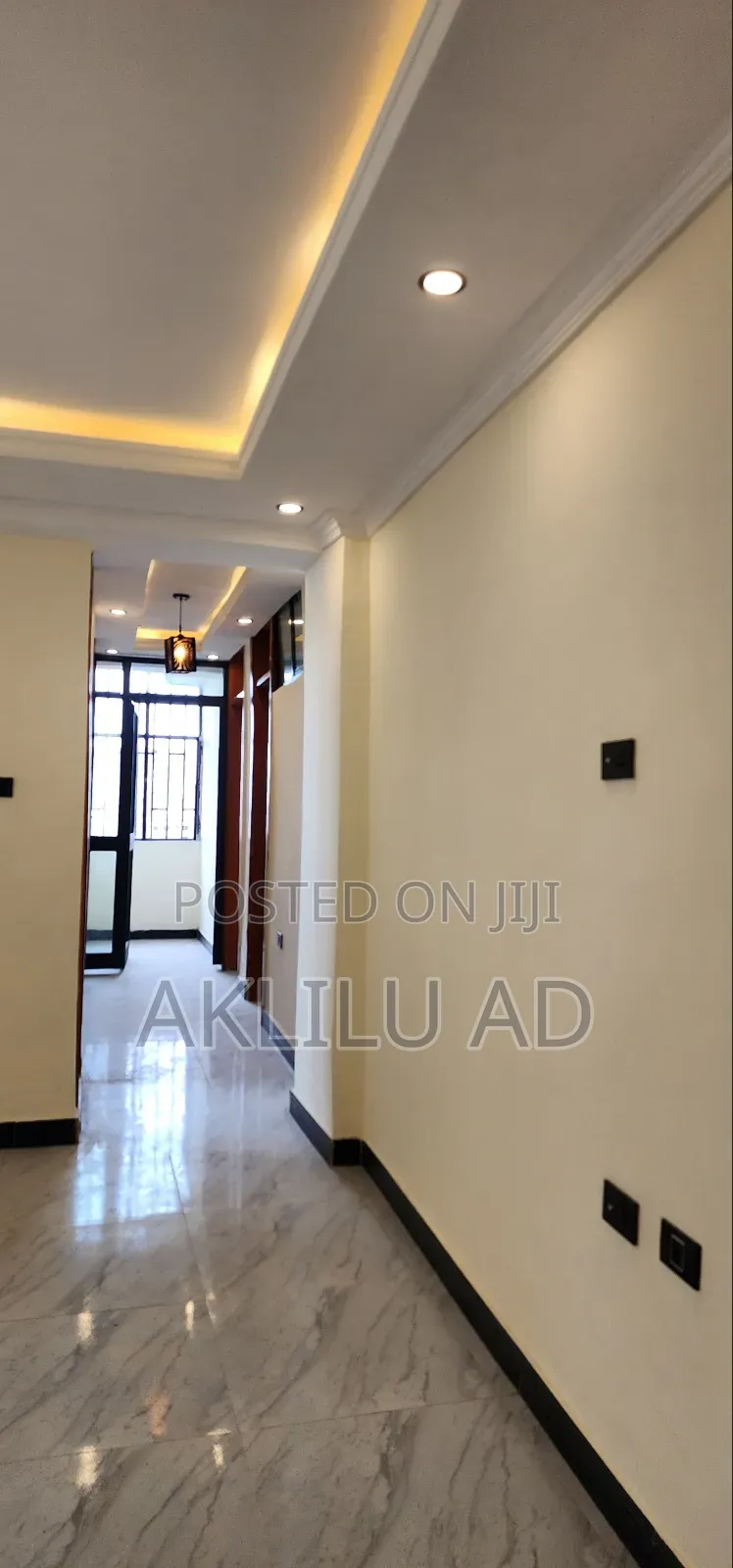 Furnished 1bdrm Condo in Bole Ayat for sale