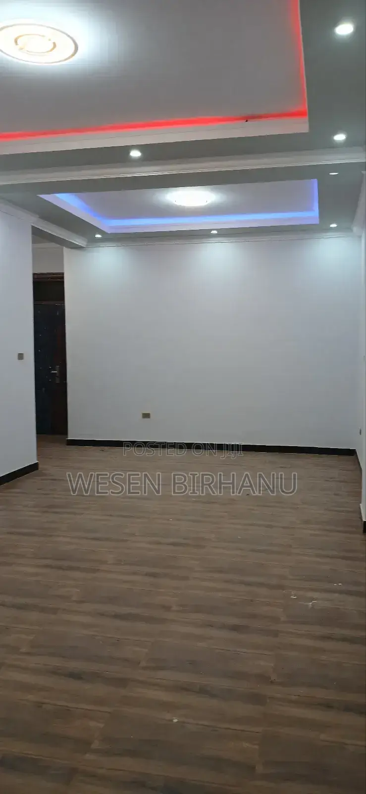 3bdrm Apartment in 72, Bole for rent