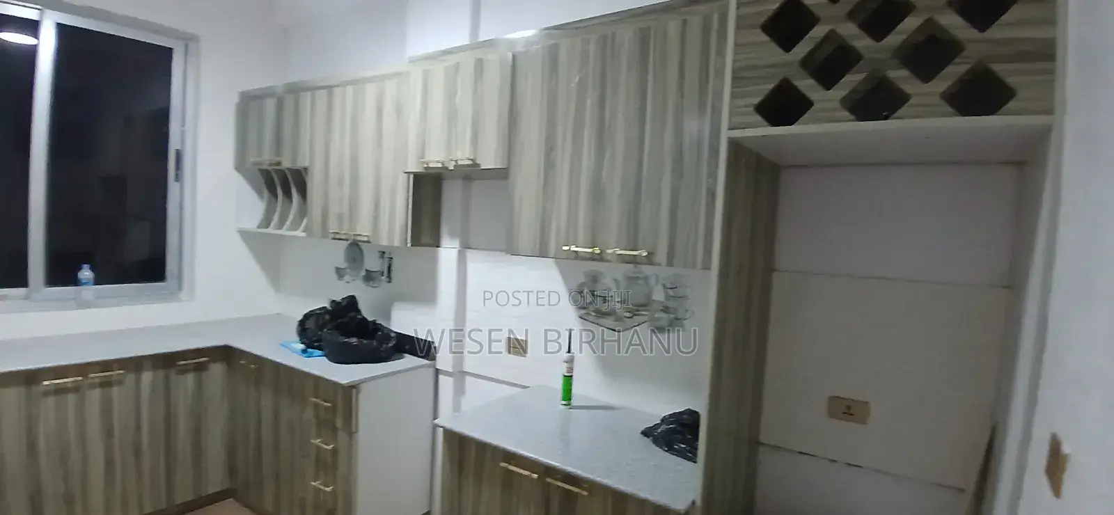 3bdrm Apartment in 72, Bole for rent