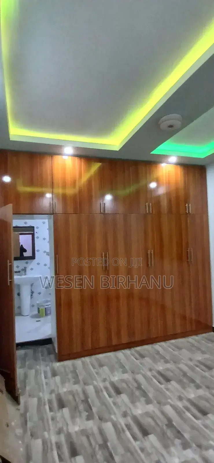 3bdrm Apartment in 72, Bole for rent