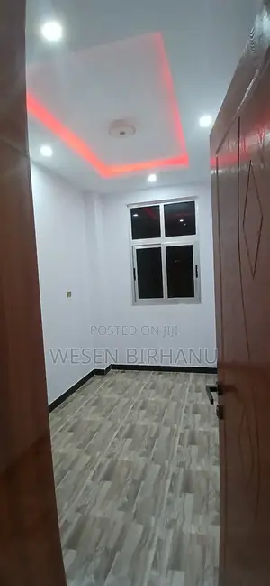 3bdrm Apartment in 72, Bole for rent