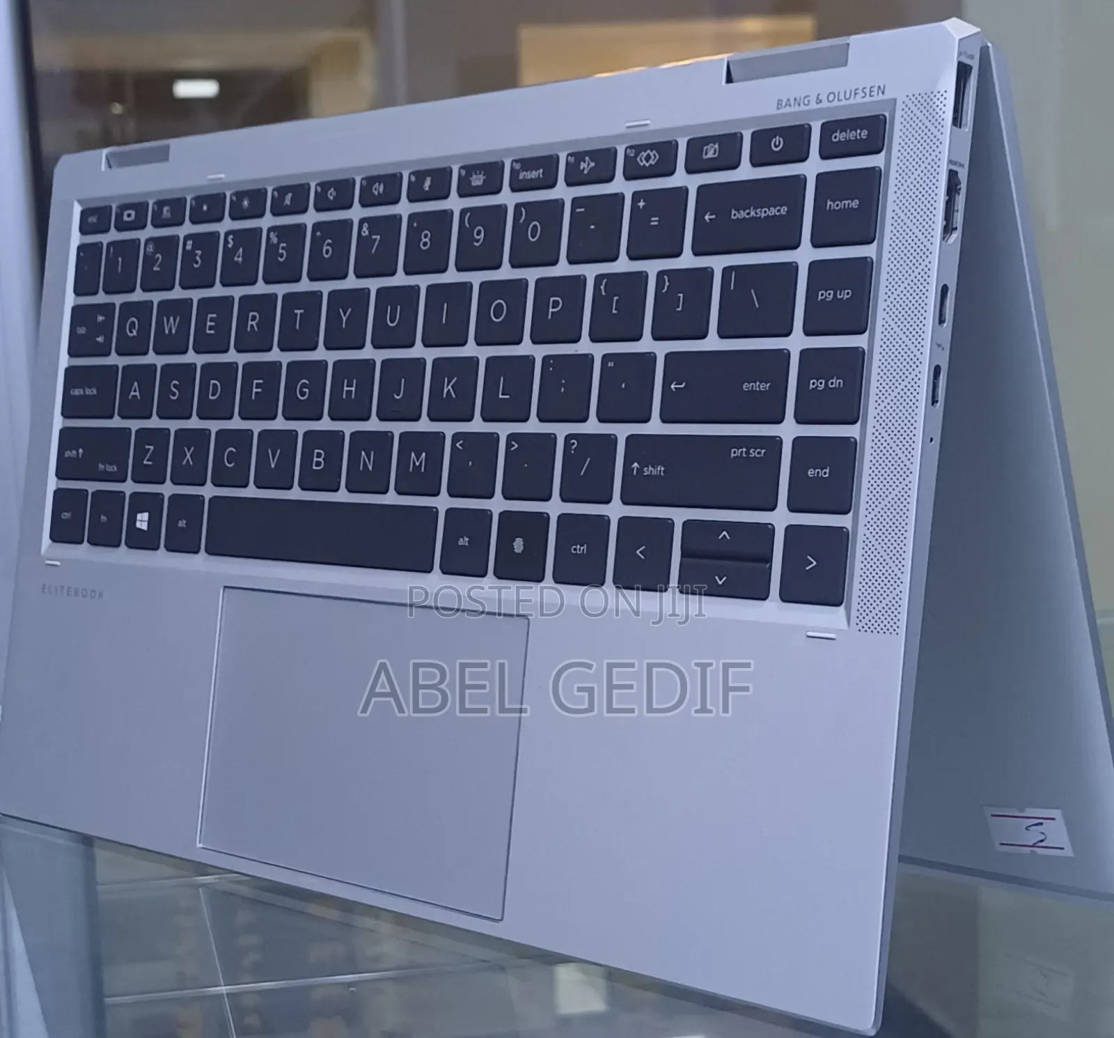 New Laptop HP EliteBook X360 1040 G7 16GB Intel Core I7 SSD 512GB