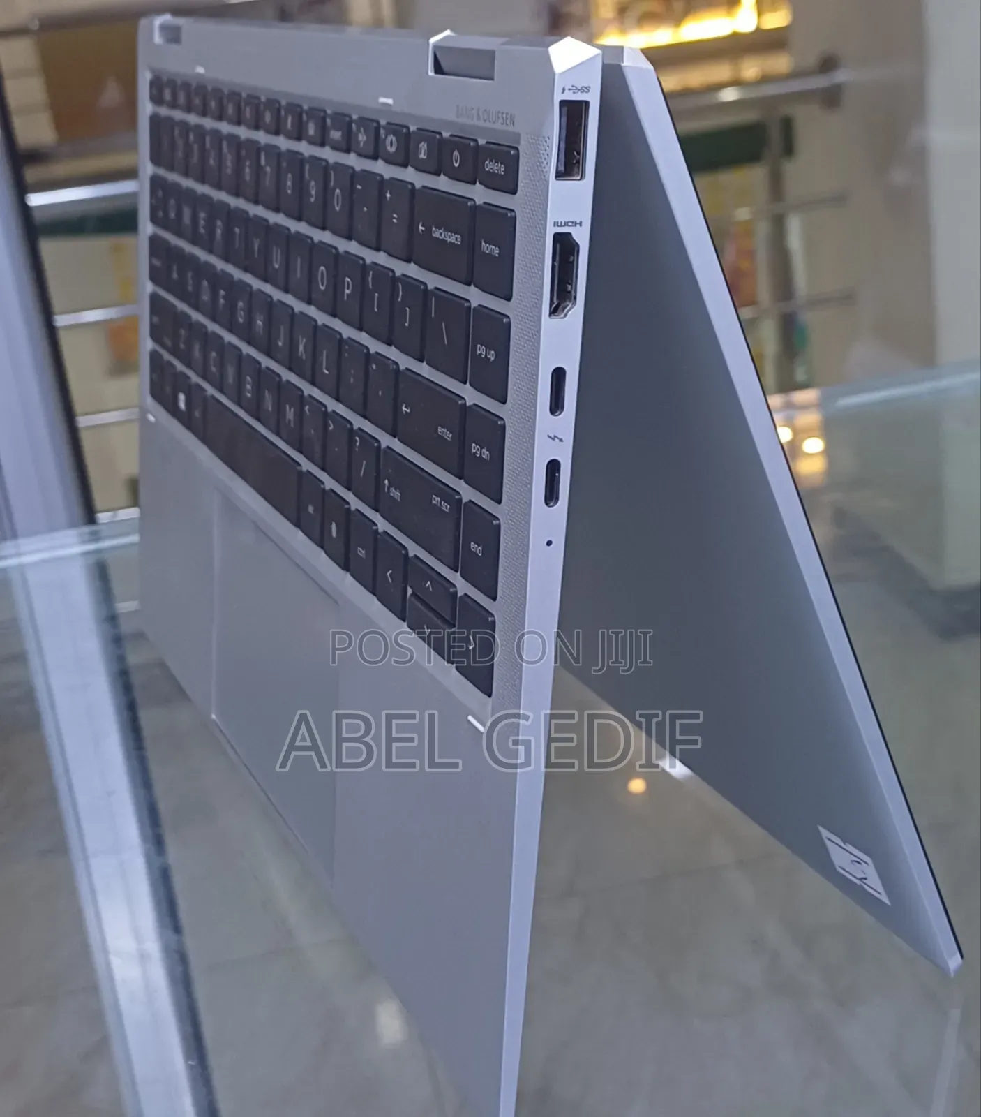 New Laptop HP EliteBook X360 1040 G7 16GB Intel Core I7 SSD 512GB