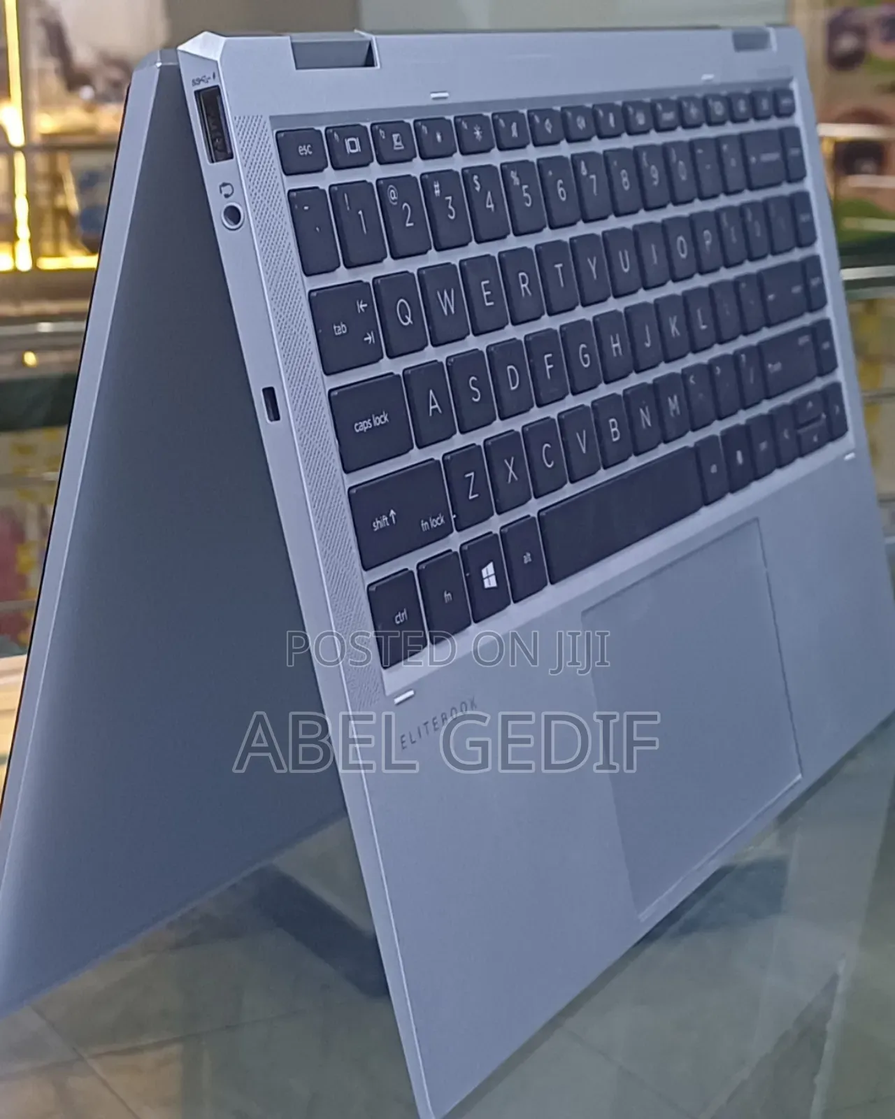 New Laptop HP EliteBook X360 1040 G7 16GB Intel Core I7 SSD 512GB