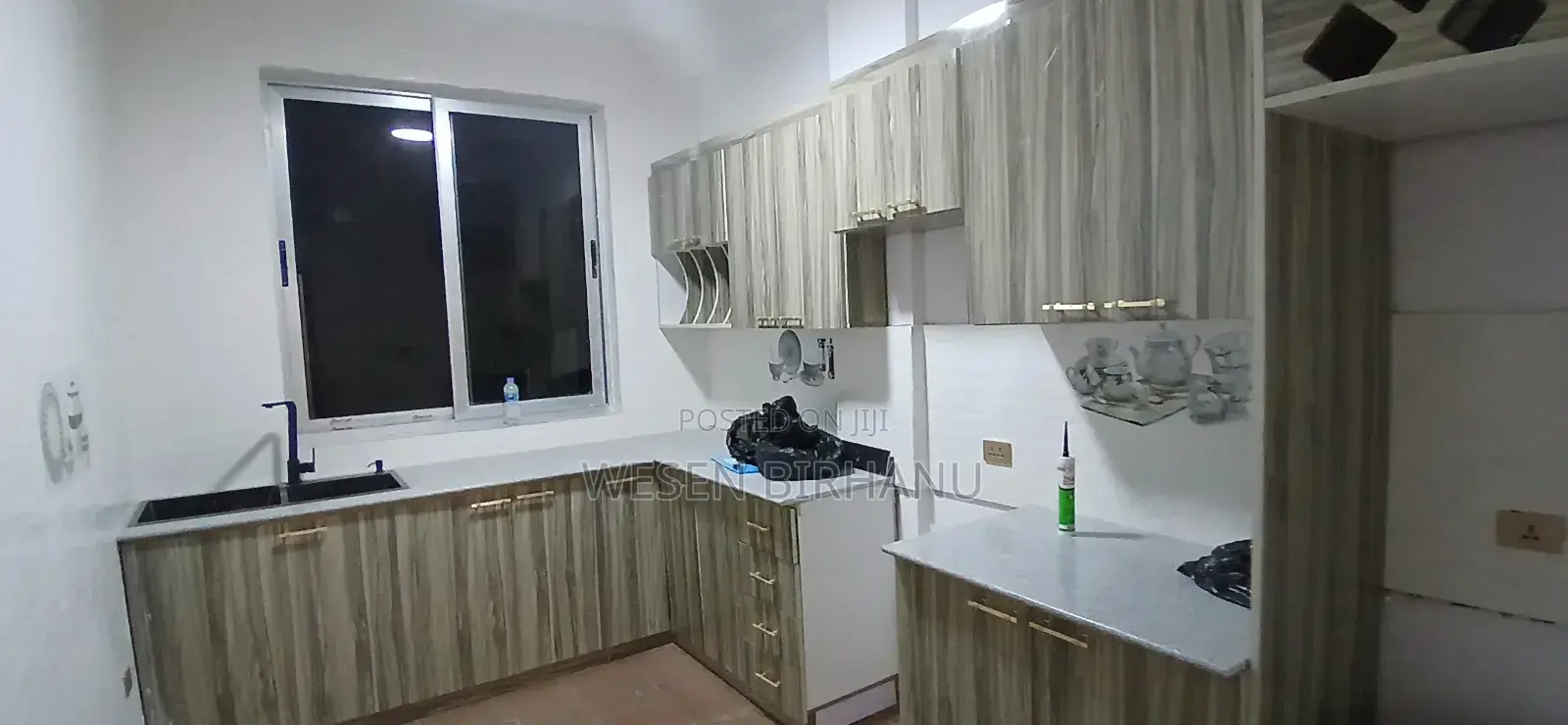 3bdrm Apartment in 72, Bole for rent