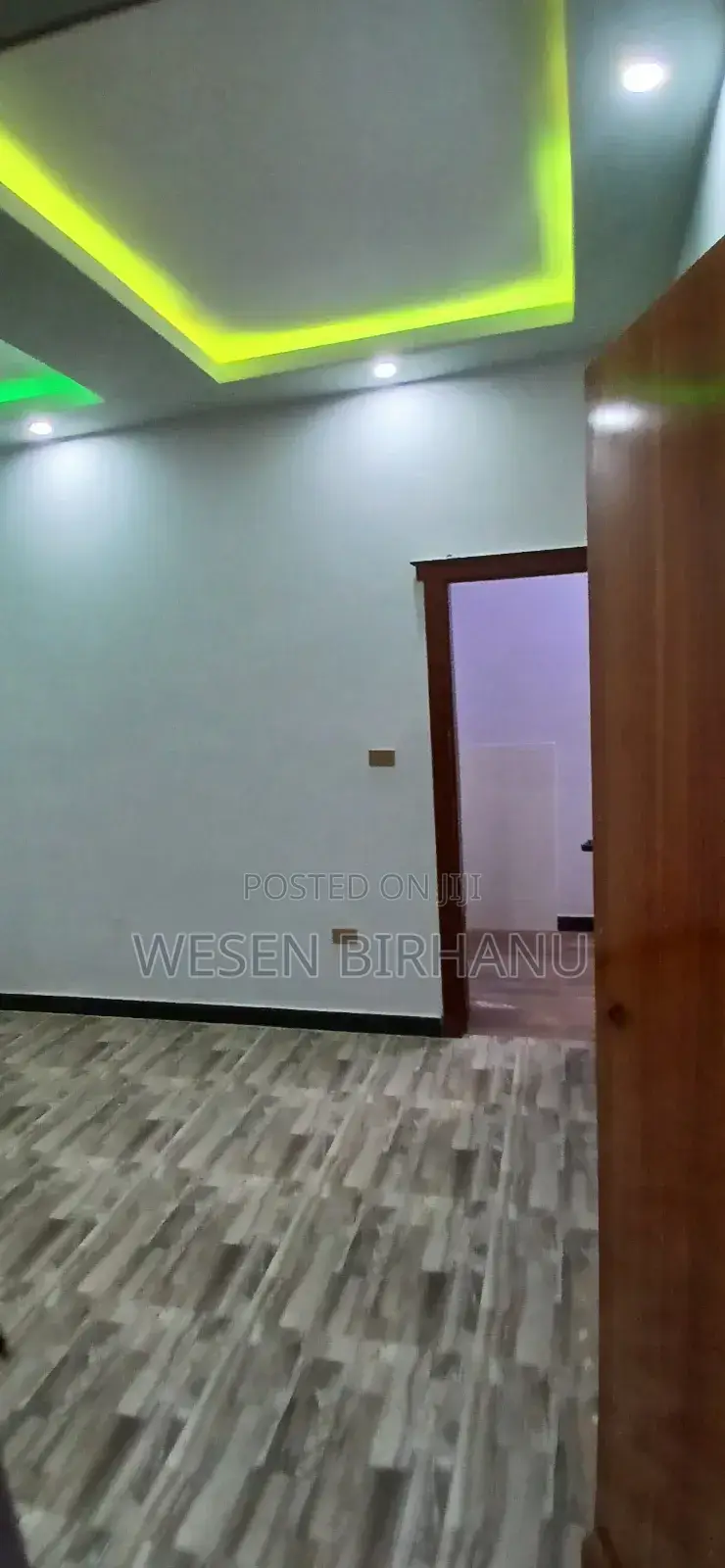 3bdrm Apartment in 72, Bole for rent