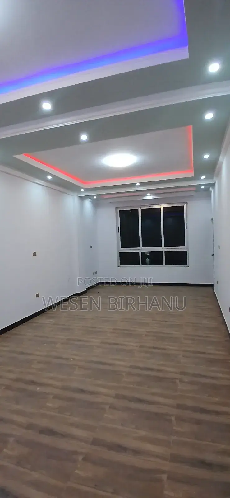 3bdrm Apartment in 72, Bole for rent