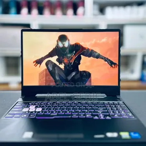 Photo - New Laptop Asus TUF Gaming A15 16GB Intel Core I7 SSD 512GB