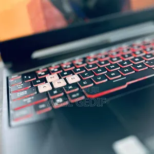 New Laptop Asus TUF Gaming A15 16GB Intel Core I7 SSD 512GB