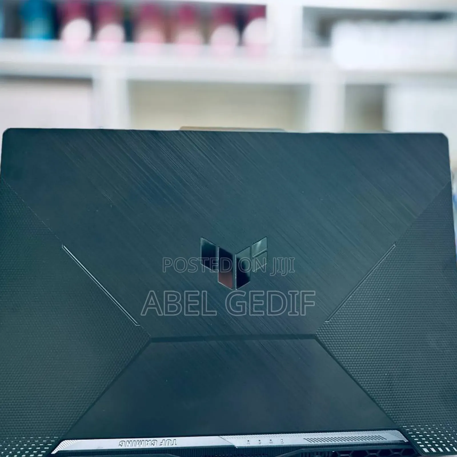 New Laptop Asus TUF Gaming A15 16GB Intel Core I7 SSD 512GB