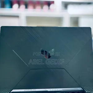 New Laptop Asus TUF Gaming A15 16GB Intel Core I7 SSD 512GB