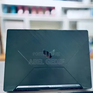 New Laptop Asus TUF Gaming A15 16GB Intel Core I7 SSD 512GB
