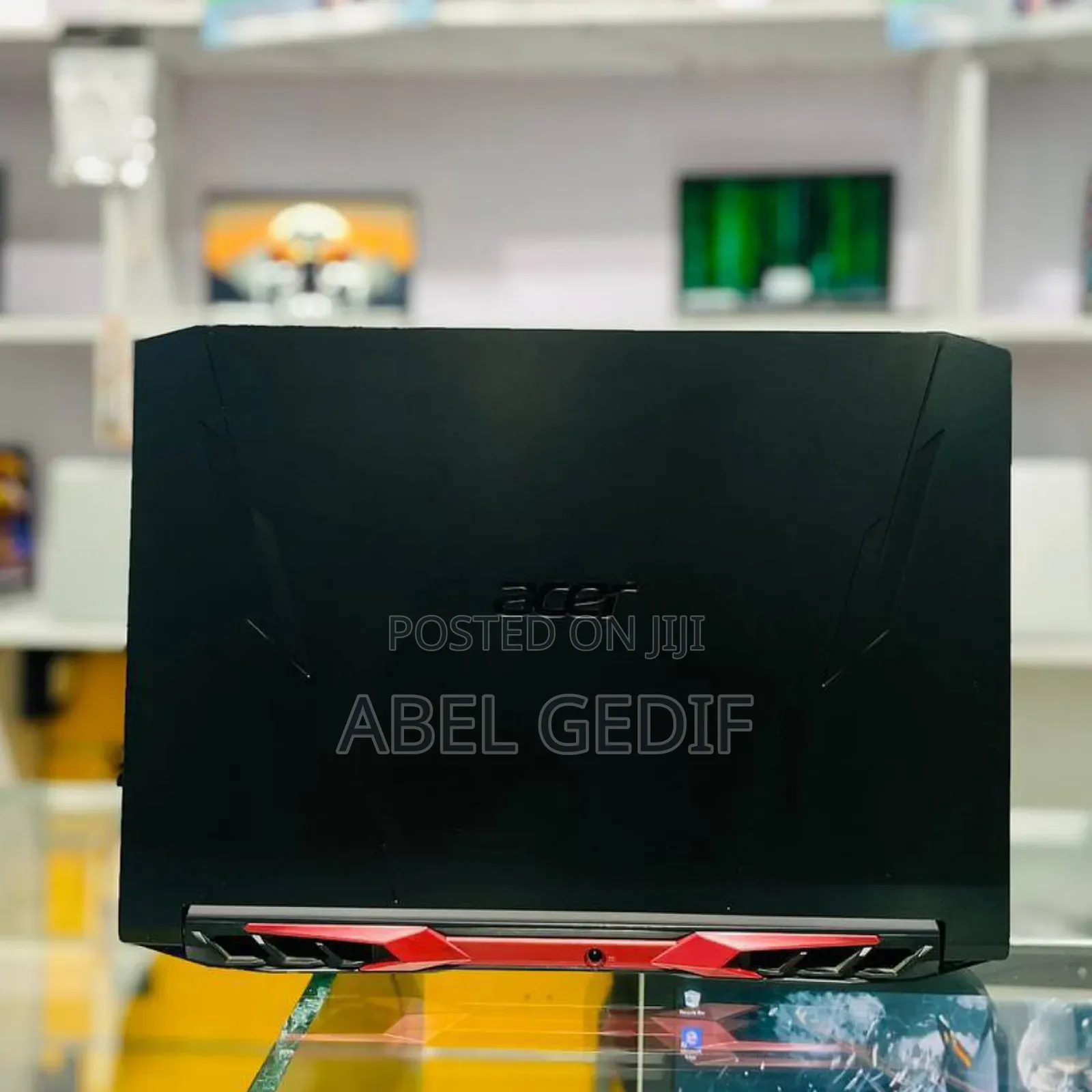 New Laptop Acer Nitro 5 16GB Intel Core I9 SSD 512GB