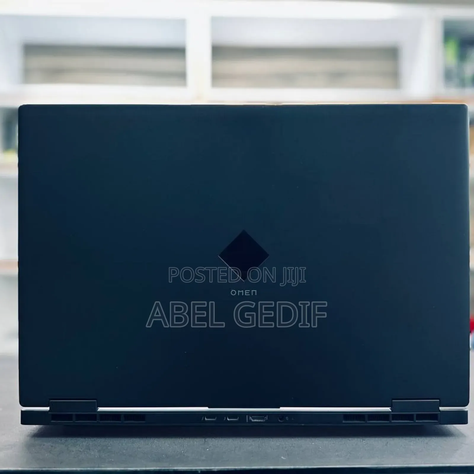 New Laptop HP Omen 16 16GB Intel Core I7 SSD 1T