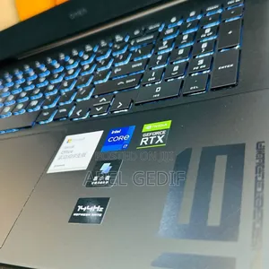 New Laptop HP Omen 16 16GB Intel Core I7 SSD 1T