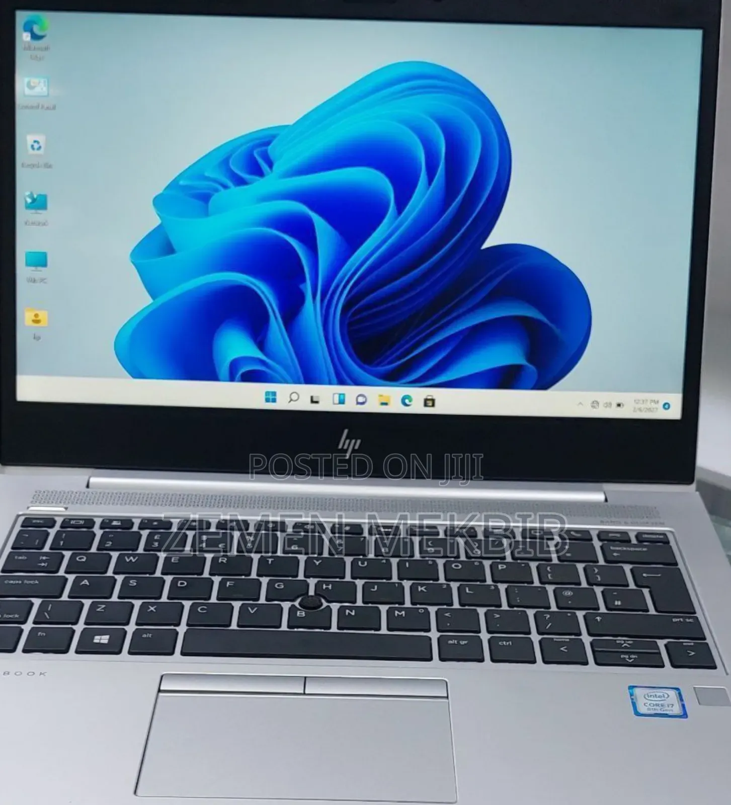 New Laptop HP EliteBook 840 G5 16GB Intel Core I7 SSD 512GB