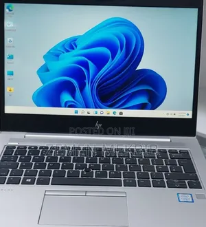 New Laptop HP EliteBook 840 G5 16GB Intel Core I7 SSD 512GB