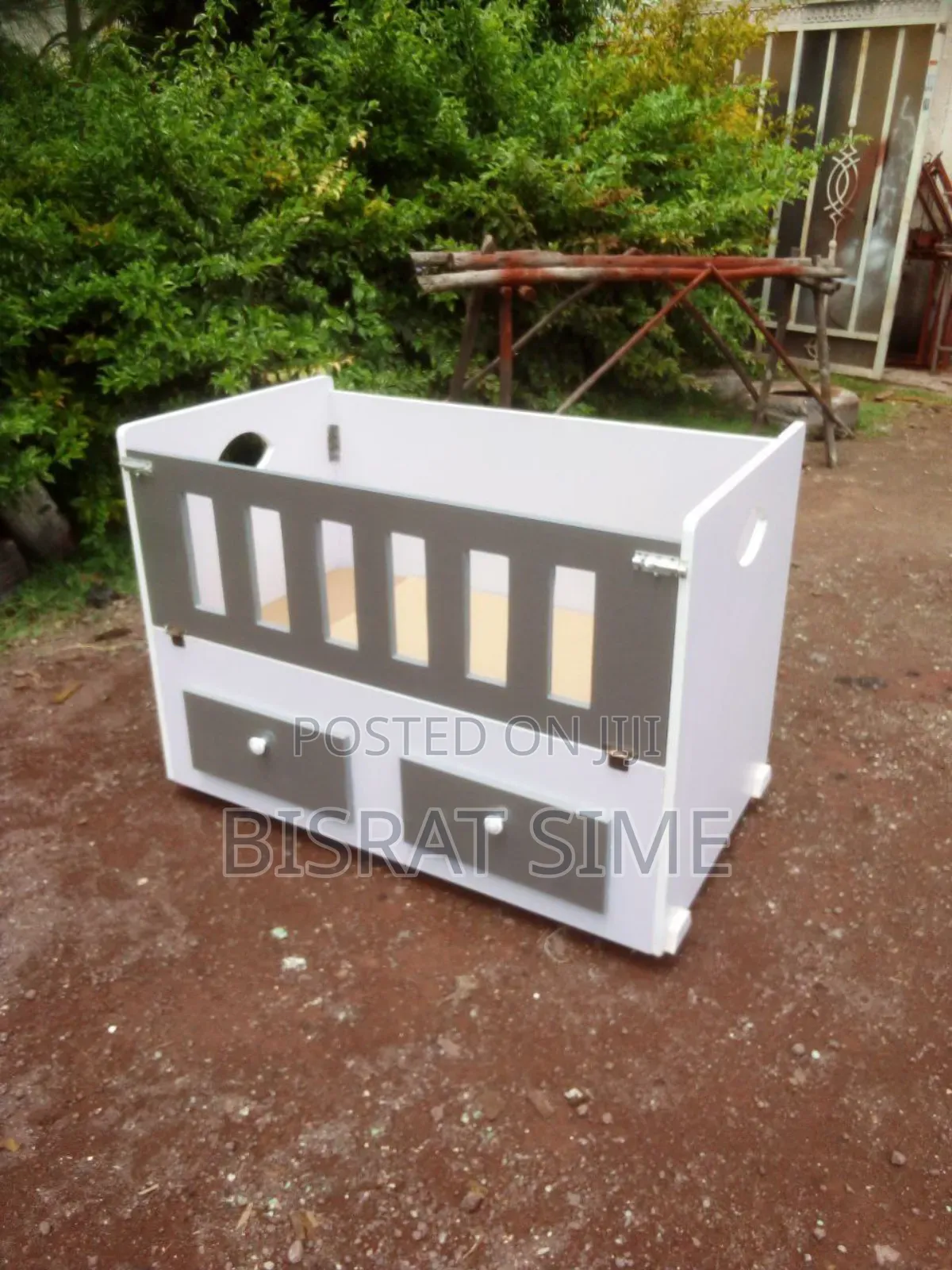 የሕጻናት አልጋ New Born Babies Beds