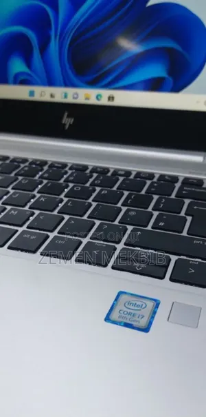 New Laptop HP EliteBook 840 G5 16GB Intel Core I7 SSD 512GB
