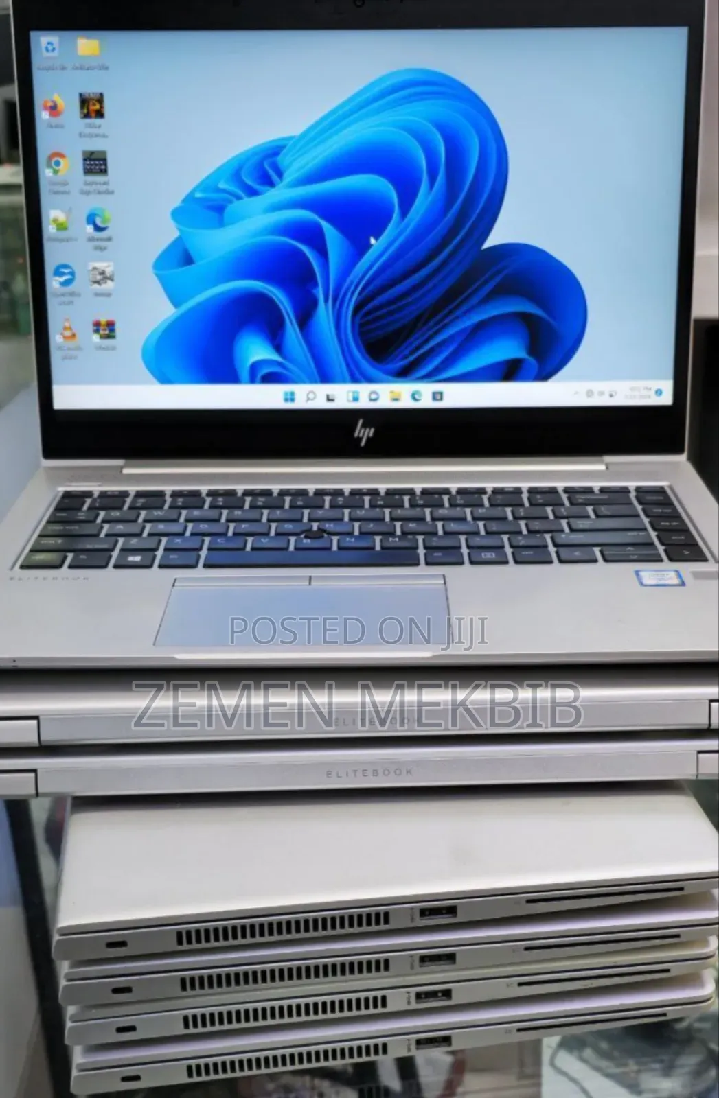 New Laptop HP EliteBook 840 G5 16GB Intel Core I5 SSD 512GB