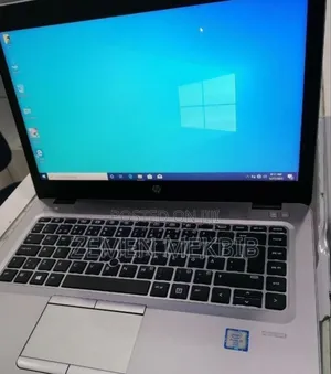 Photo - New Laptop HP EliteBook 840 G3 8GB Intel Core I5 HDD 1T