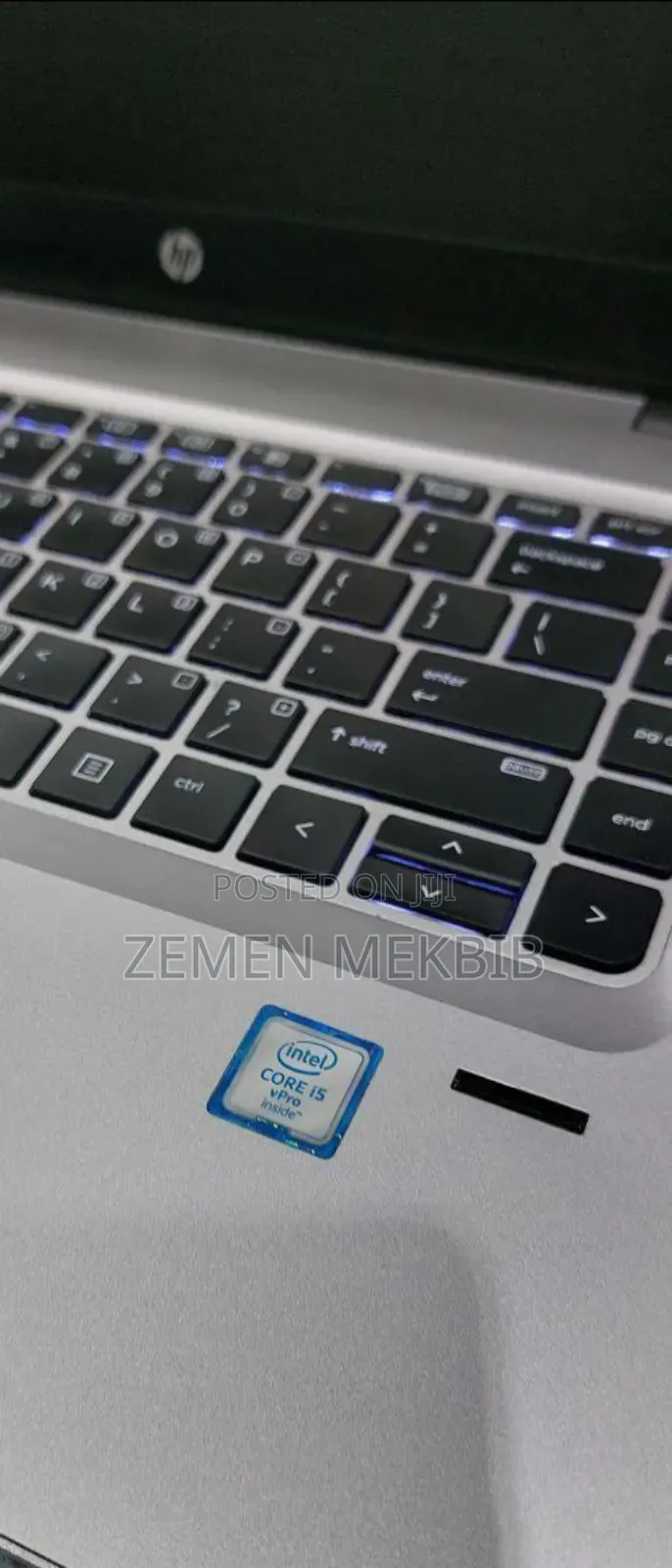 New Laptop HP EliteBook 840 G3 8GB Intel Core I5 HDD 1T