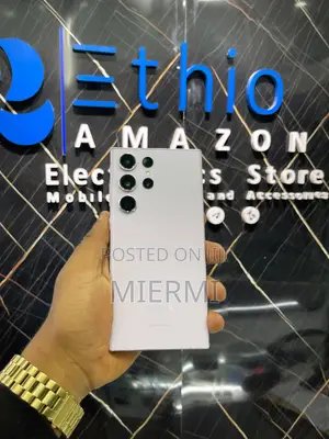 New Samsung Galaxy S23 Ultra 256 GB Pink