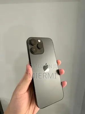 Apple iPhone 14 Pro Max 256 GB Black