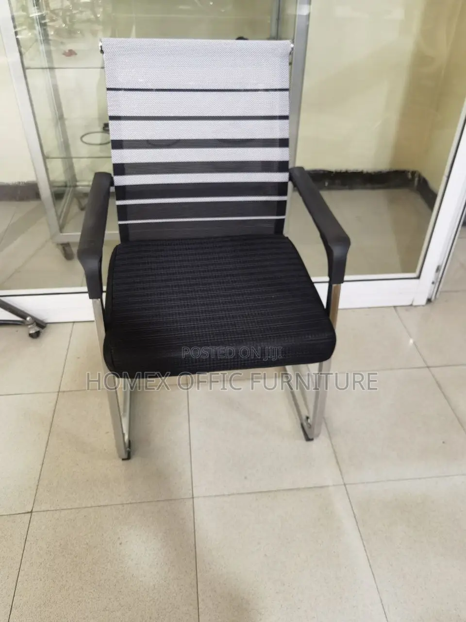 Office Furniture Chair የቢሮ ፈርኒቸር ወንበር