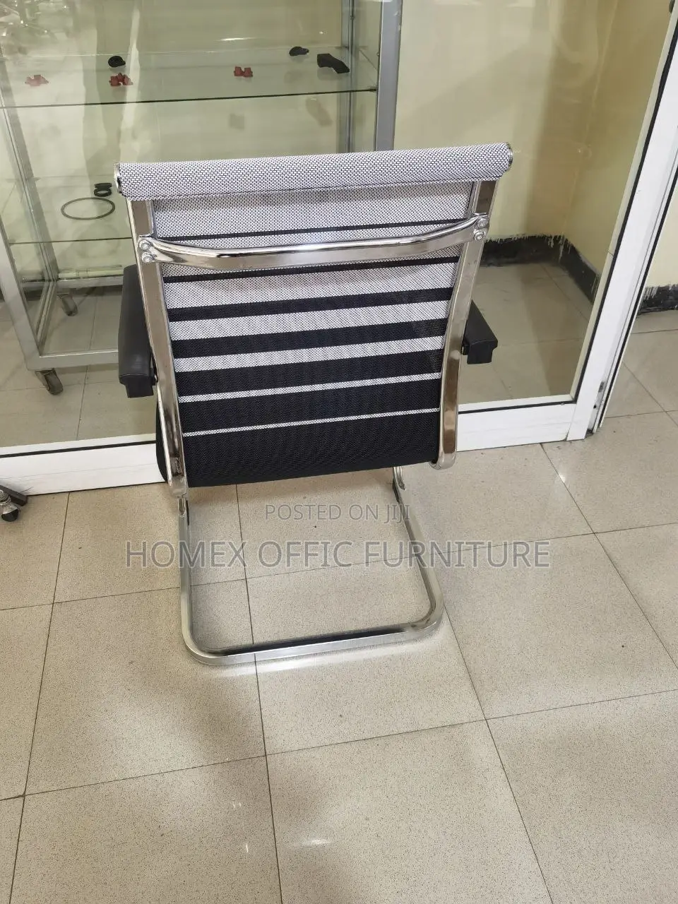 Office Furniture Chair የቢሮ ፈርኒቸር ወንበር