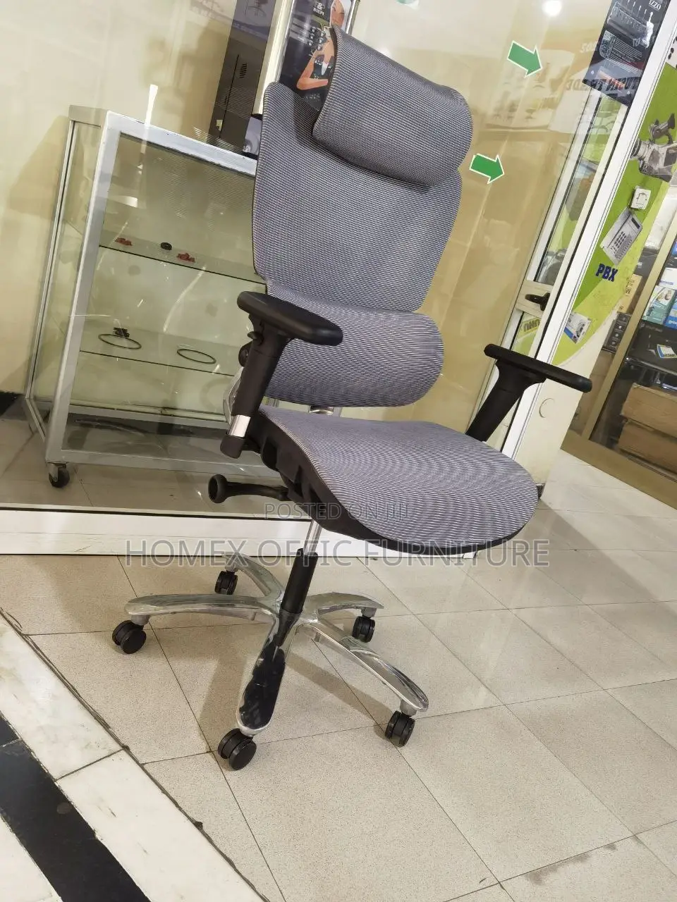 Office Fureniture Ergonomics Chair