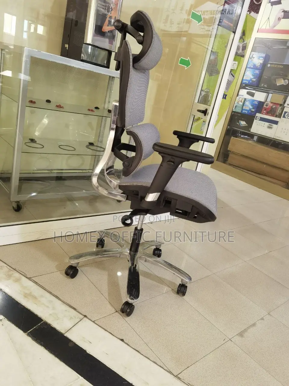 Office Fureniture Ergonomics Chair