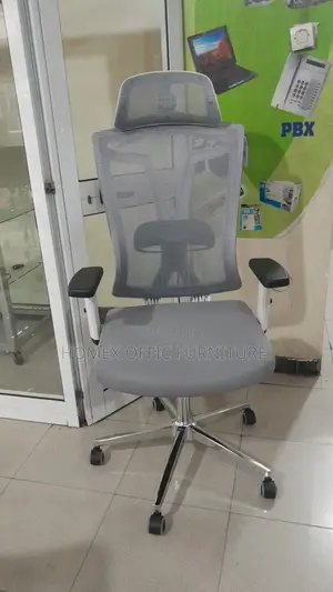 Photo - Office Furniture Chair የቢሮ ወንበር