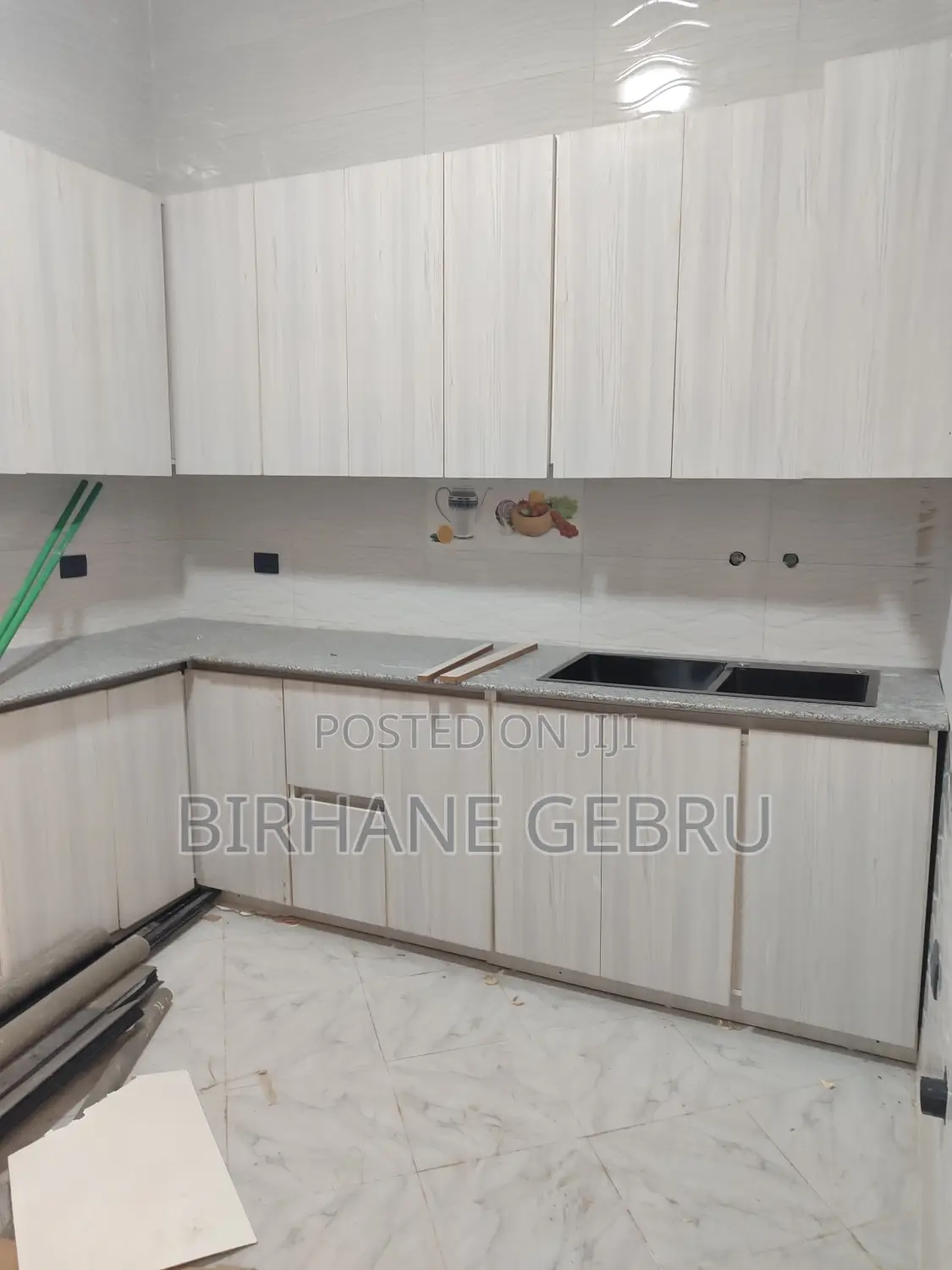 5bdrm Villa in Villa House Rent, Yeka for rent