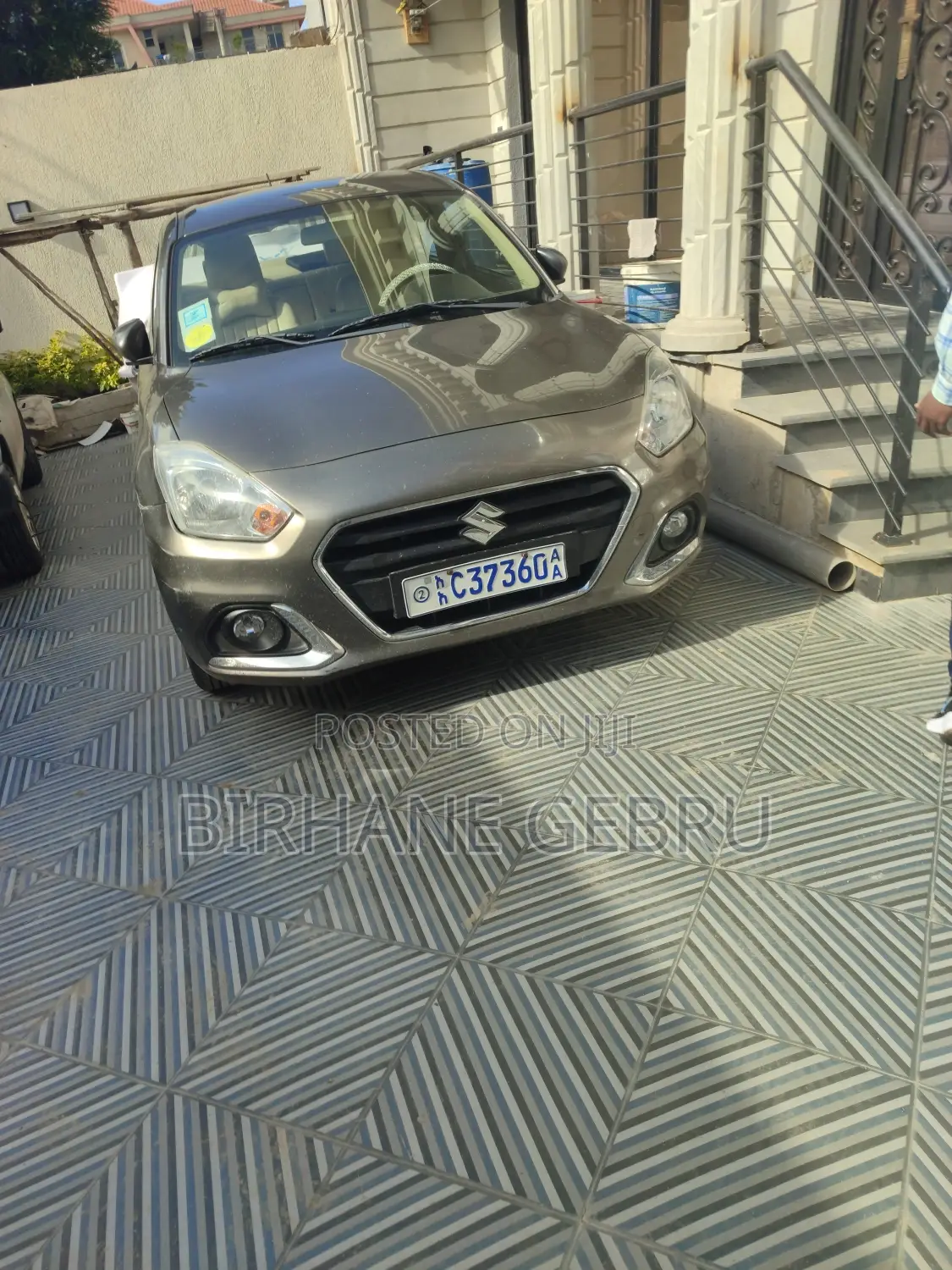 5bdrm Villa in Villa House Rent, Yeka for rent