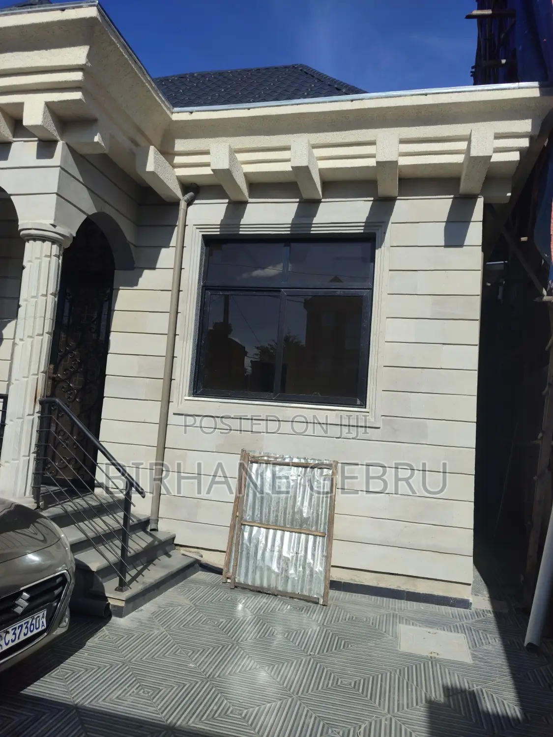 5bdrm Villa in Villa House Rent, Yeka for rent